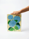 Hydrangea Wall Art