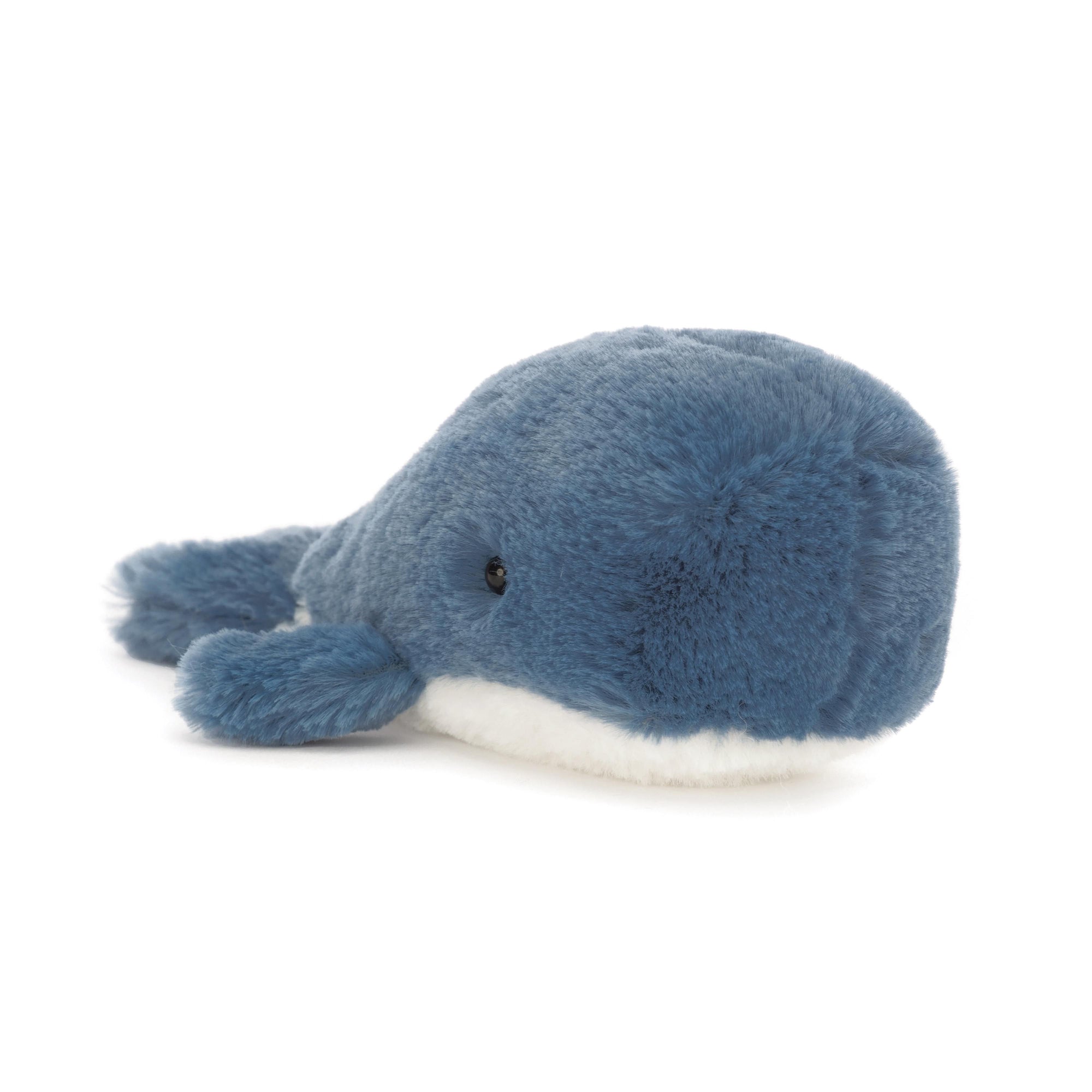 Wavelly Whale Jelly Cat