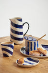 Cabana Stripe Jug