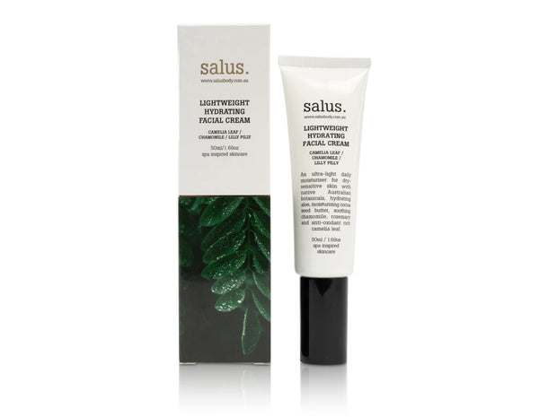 Salus Lightweight hydrating Facial Cream