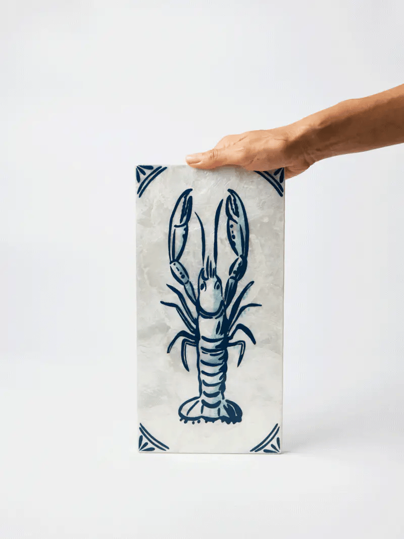 Taverna Lobster Wall Art