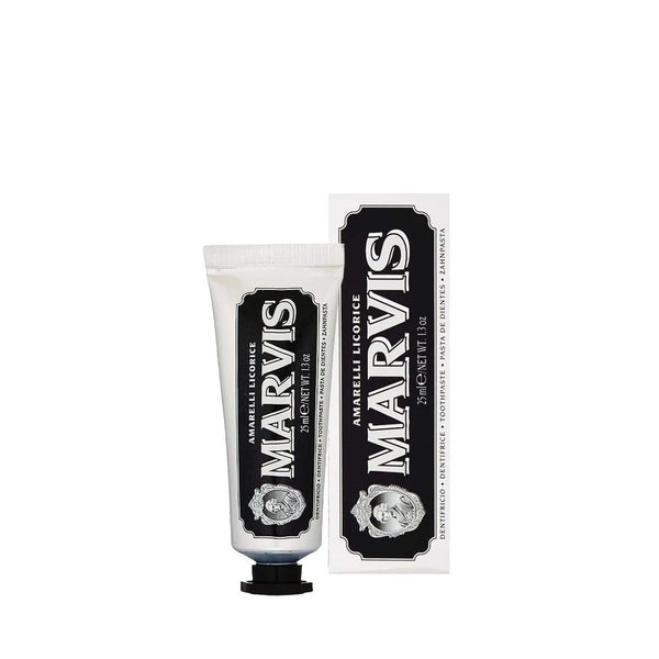 Marvis Amarelli Licorice 25ml