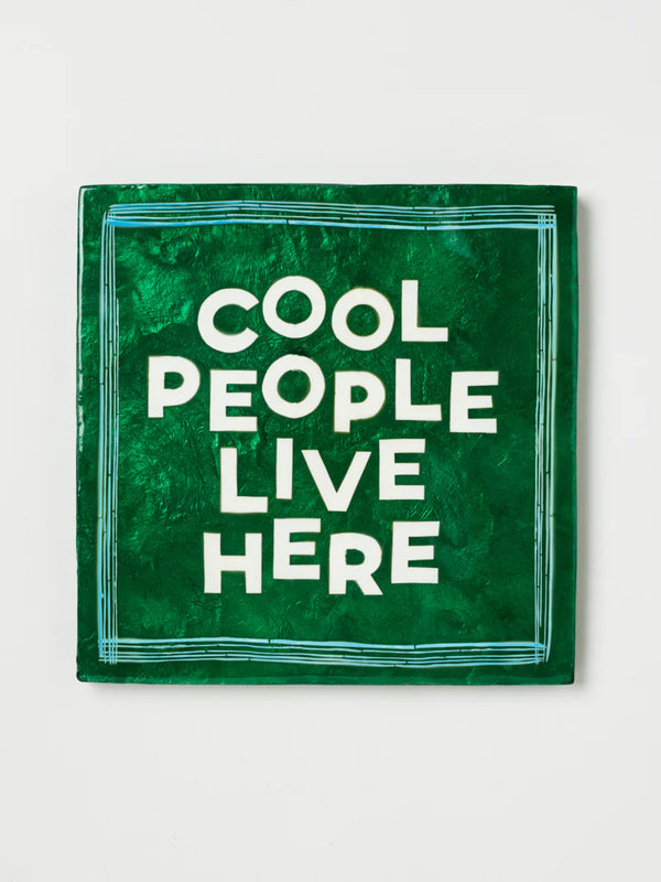 Fun House Cool Wall Art
