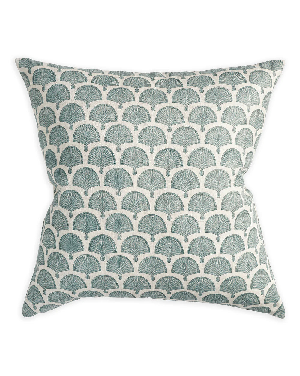 Nori Celadon 55cm x 55cm Cushion