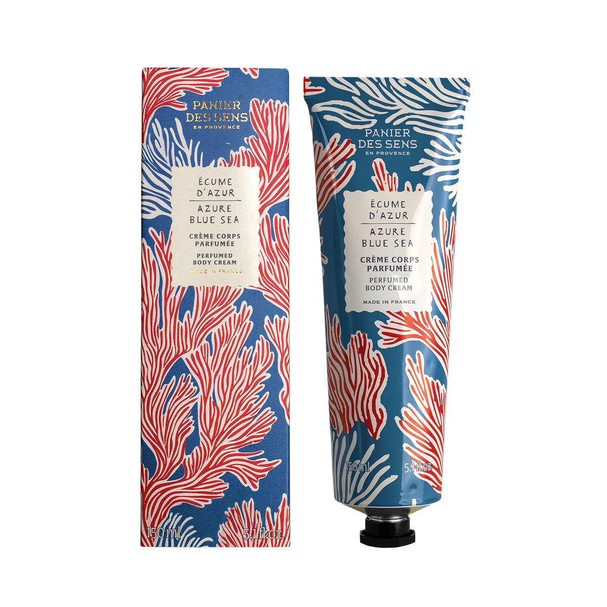 Azure Blue Sea Body Cream 150ml