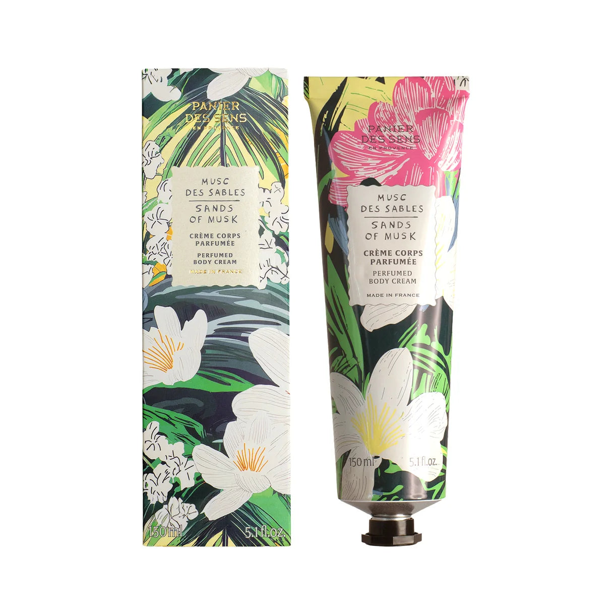 Sands of Musk Body Cream 150ml