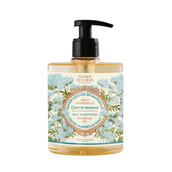 Sea Samphire Marseille Liquid Soap