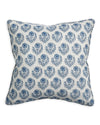 Pondicherry Riviera 55cm x 55cm Cushion