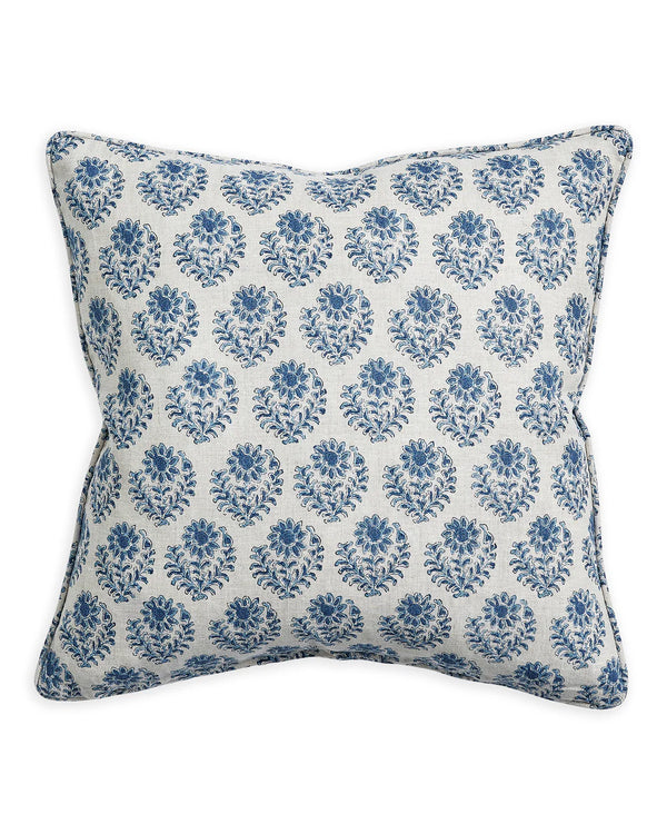 Pondicherry Riviera 55cm x 55cm Cushion