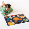 Floor Puzzle Outer Space