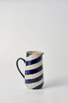 Cabana Stripe Jug