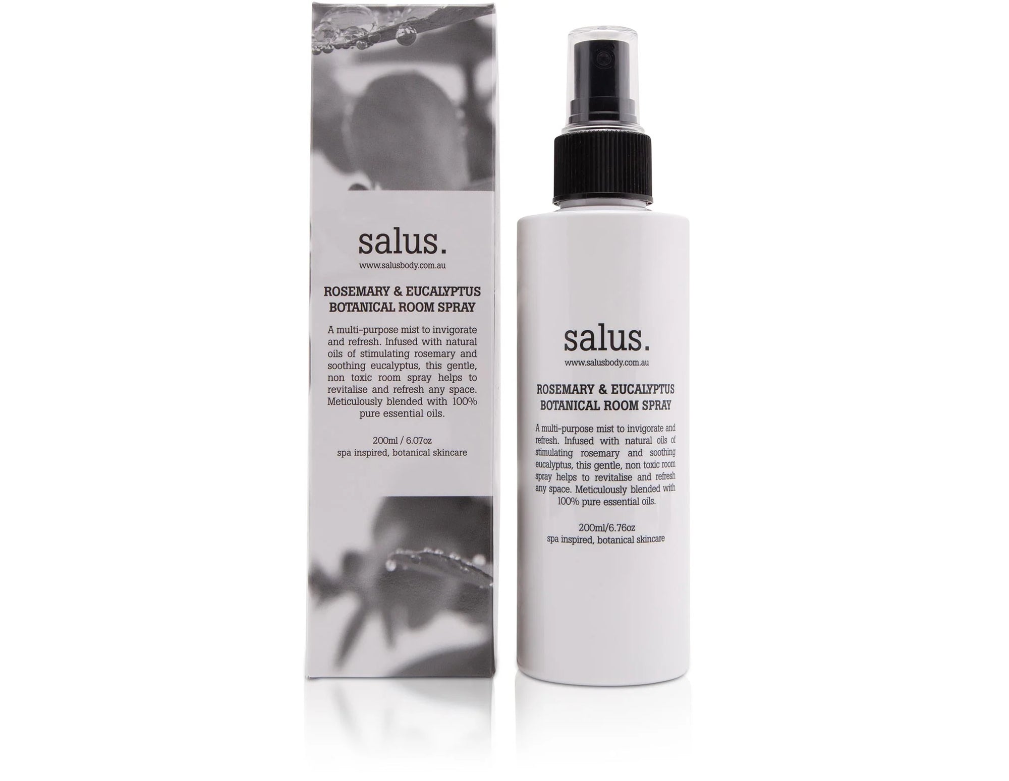 Salus Rosemary & Eucalyptus Botanical Room Spray