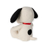Snoopy Eco Corduroy Cream 19cm