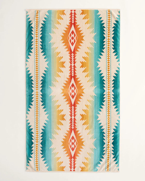Pendleton Sunset Pass Beach Towel