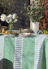 Barley Twist Greens and Blue Large 145cm x 350cm