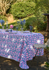 Poppies Large Table CLoth 145cm x 350cm