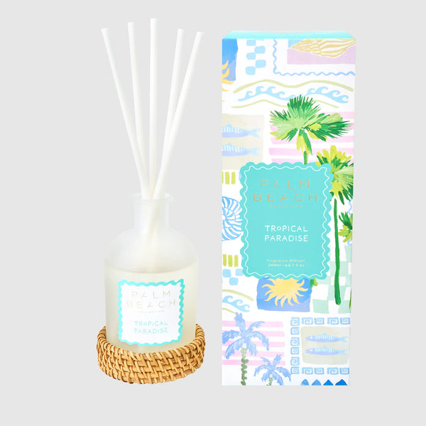 Palm Beach Tropical Paradise Diffuser