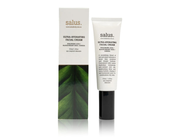 Salus Ultra-Hydrating Facial Cream