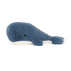 Wavelly Whale Jelly Cat