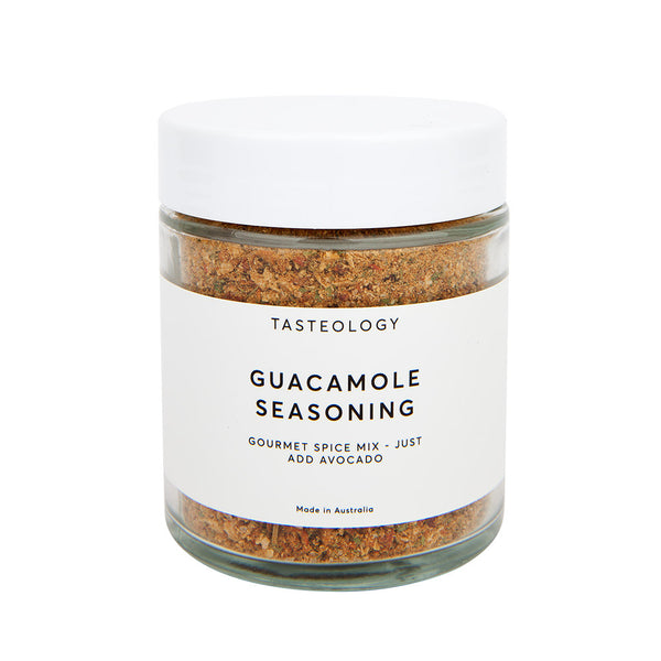 Guacamole Seasoning