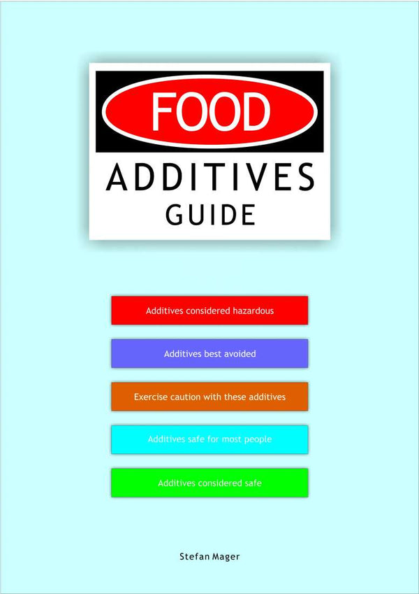 Food additives guide