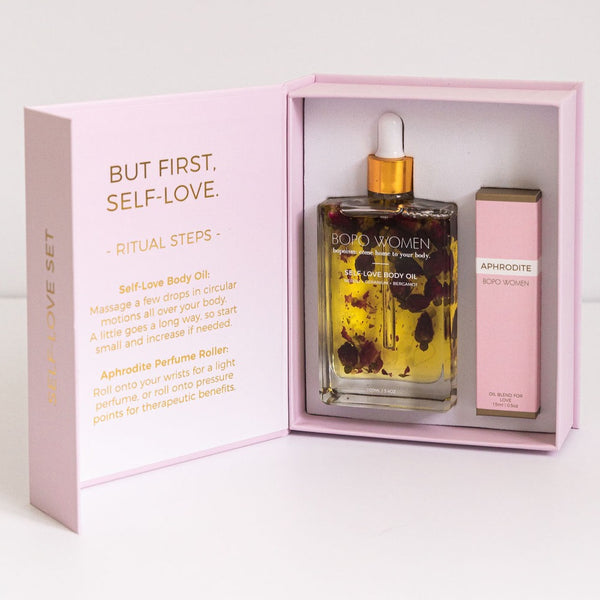 BoPo Women Self-Love Gift Set