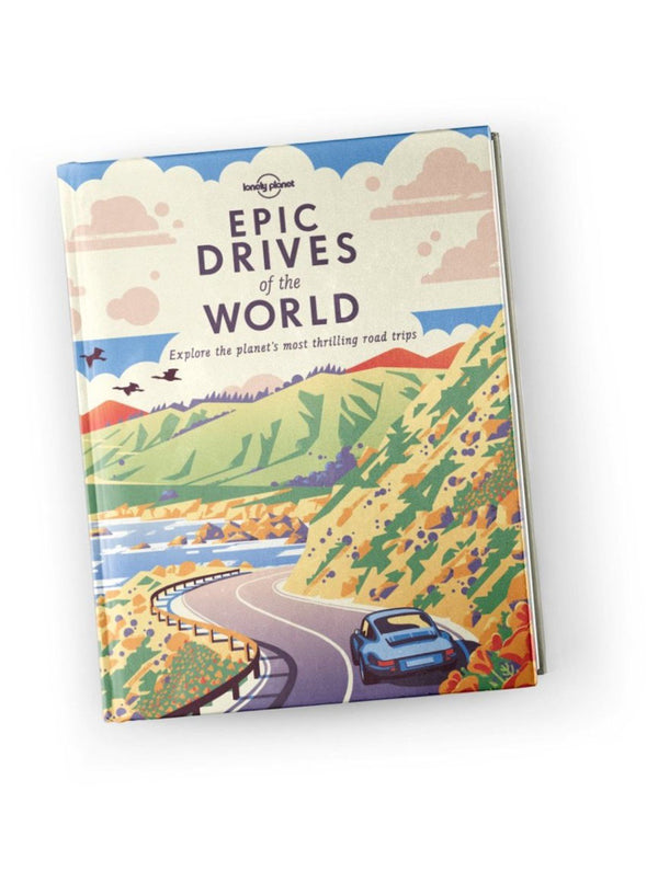 Lonely Planet: Drive