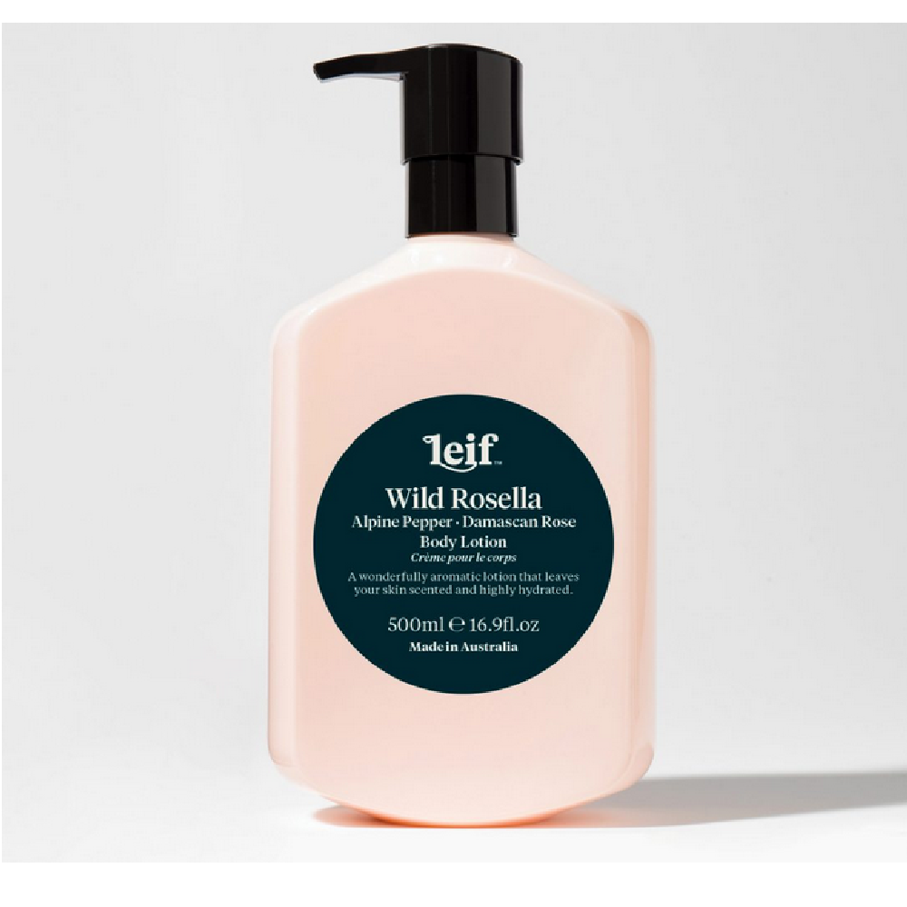 Leif Body Lotion 500mL