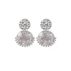 Tribal Stud Earring