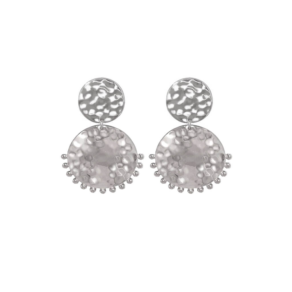 Tribal Stud Earring