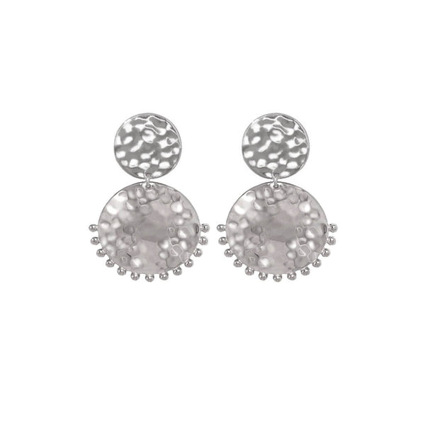 Tribal Stud Earring