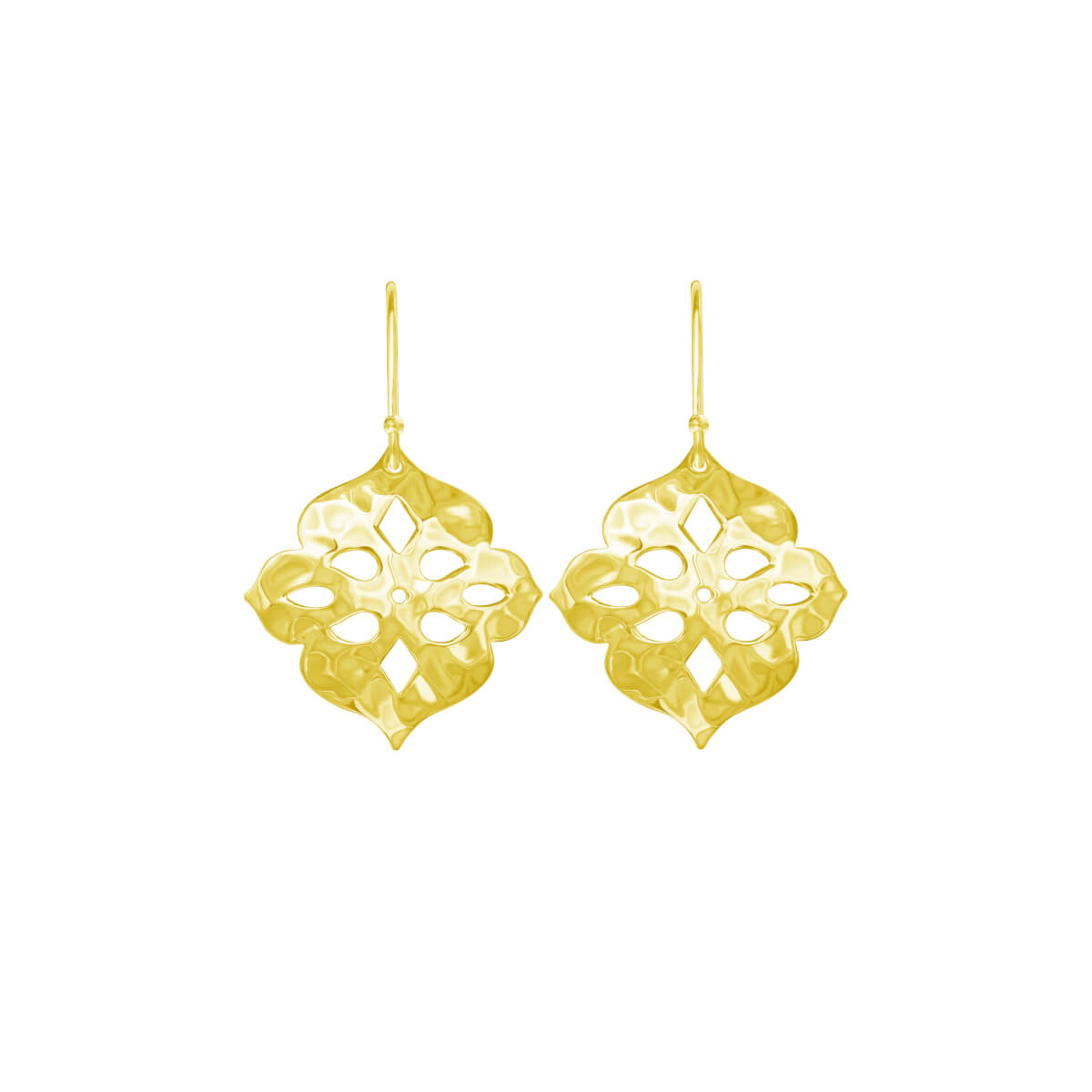 Thai Princess Drop Earrings