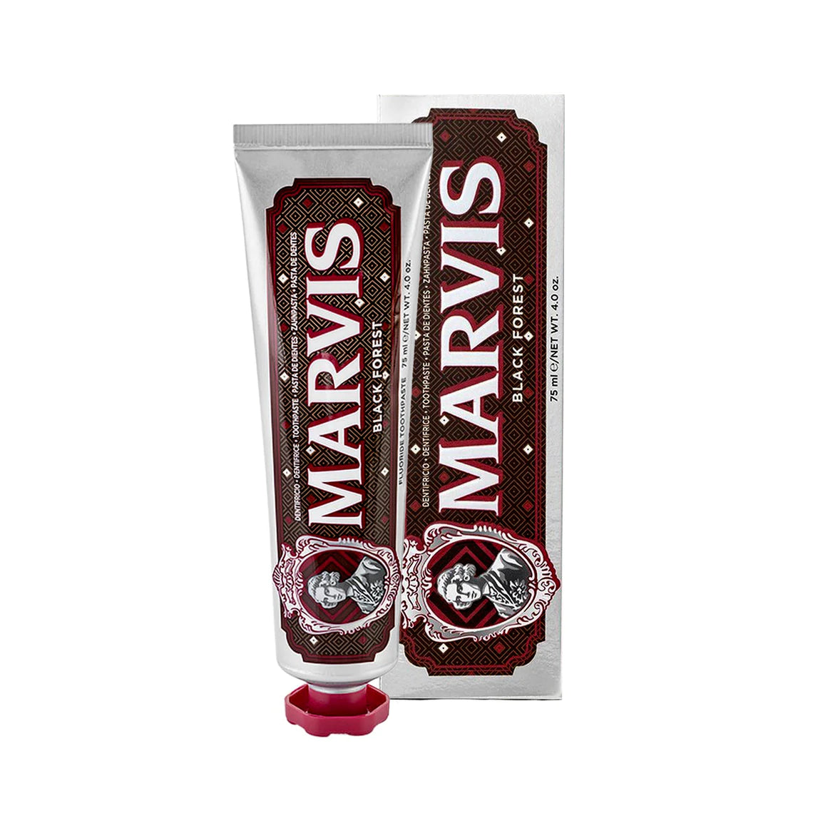 Marvis Black Forest Toothpaste 75mL