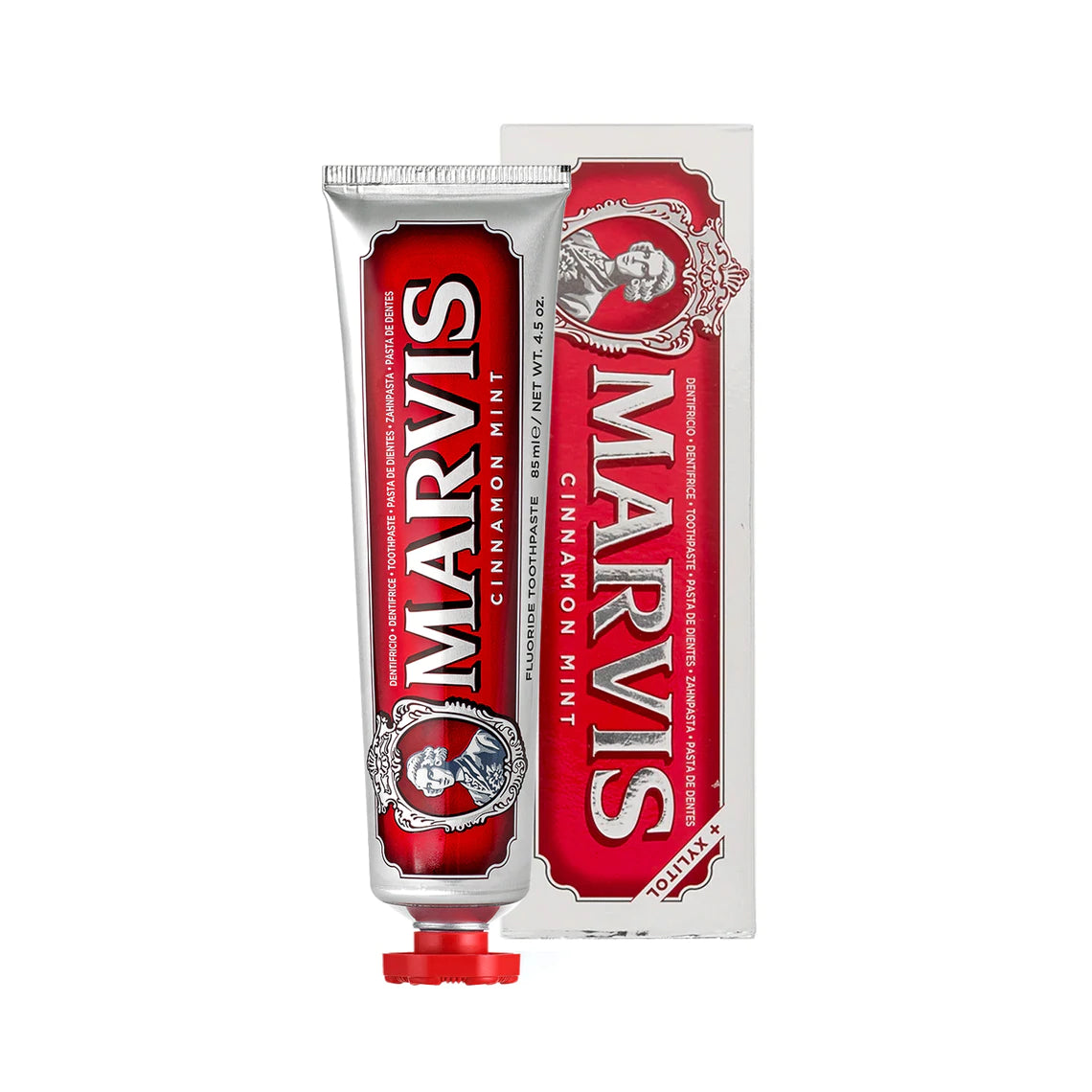 Marvis Cinnamon Mint 85ml