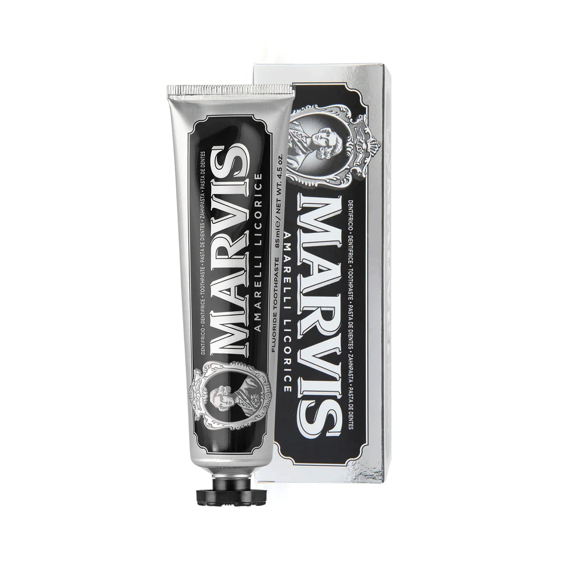 Marvis Licorice Mint 85ml