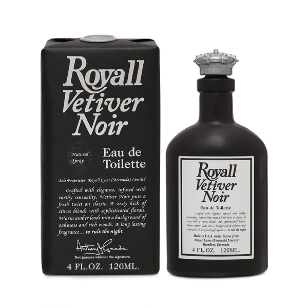 Royal Vetiver Noir Eau de Toilette