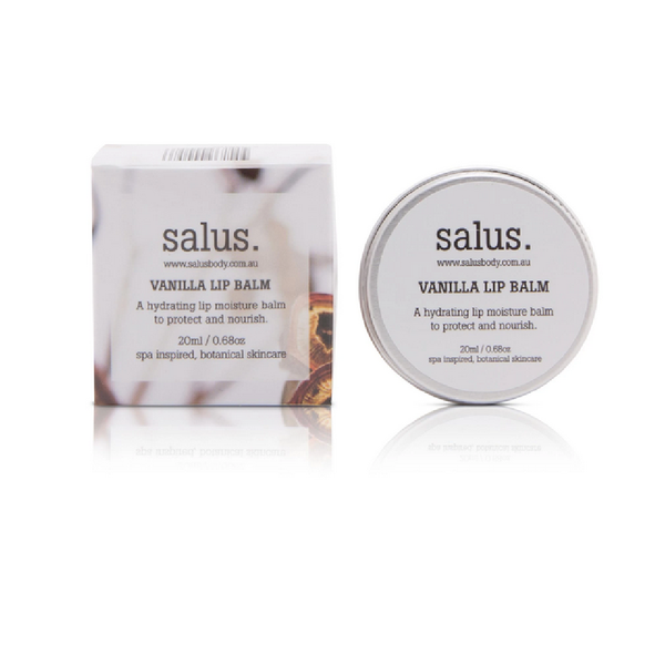 Salus Vanilla Lip Balm