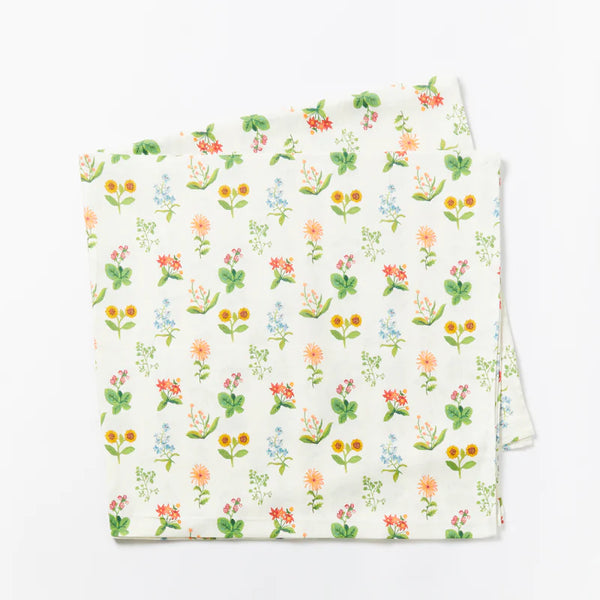 Petite Floral Multi tablecloth 145x250cm