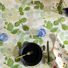Mini Pastel Floral Green 145x350cm