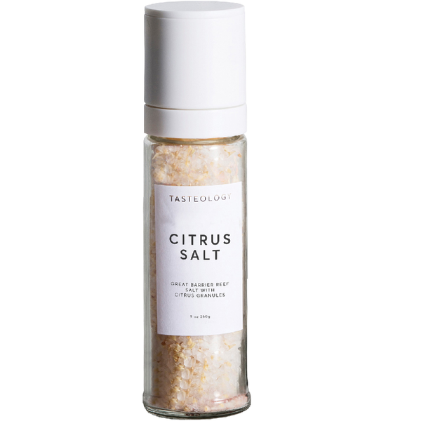 Tasteology Citrus Salt
