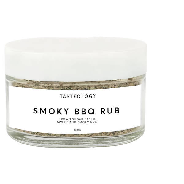 Tasteology Smoky BBQ Rub
