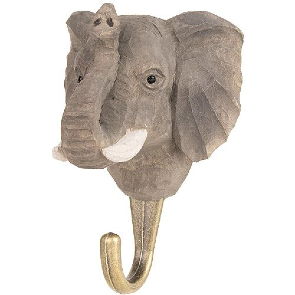 Hand Carved Hooks