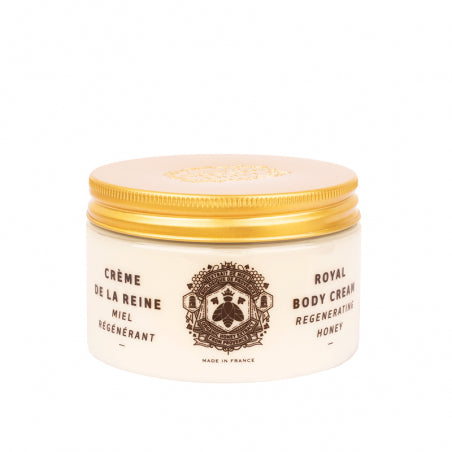 Honey Royal Body Cream in Jar